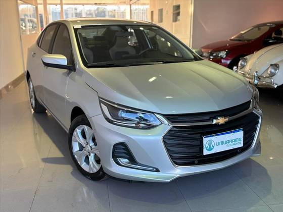 CHEVROLET ONIX 1.0 TURBO FLEX PLUS PREMIER AUTOMÁTICO CHEVROLET ONIX 1.0 TURBO FLEX PLUS PREMIER AUTOMÁTICO